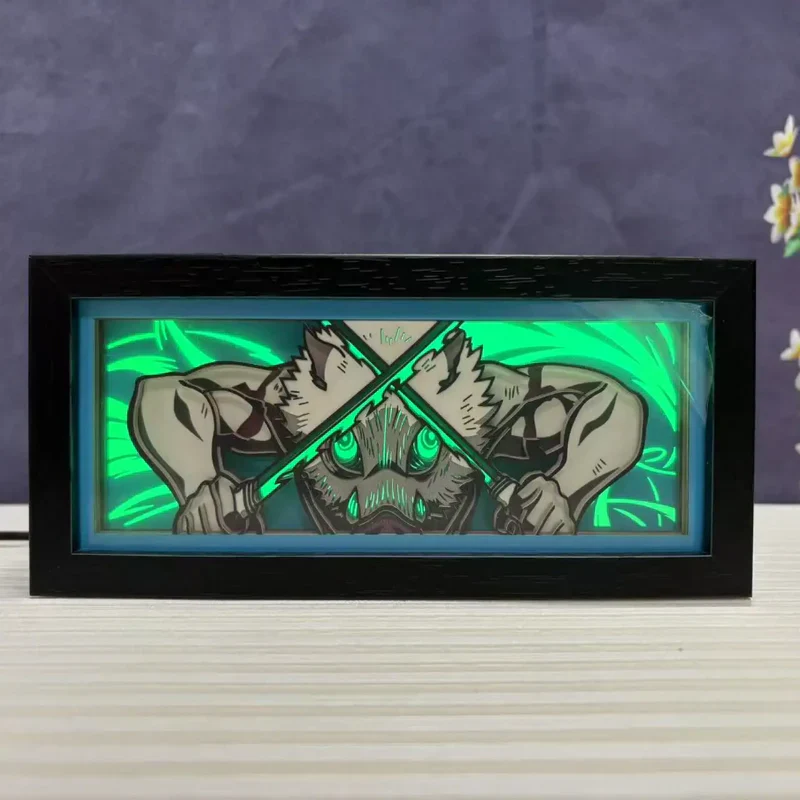 Anime Night Lights Popular LED LightBox - Image 3