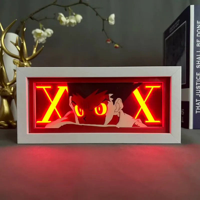 Anime Night Lights Popular LED LightBox - Image 4