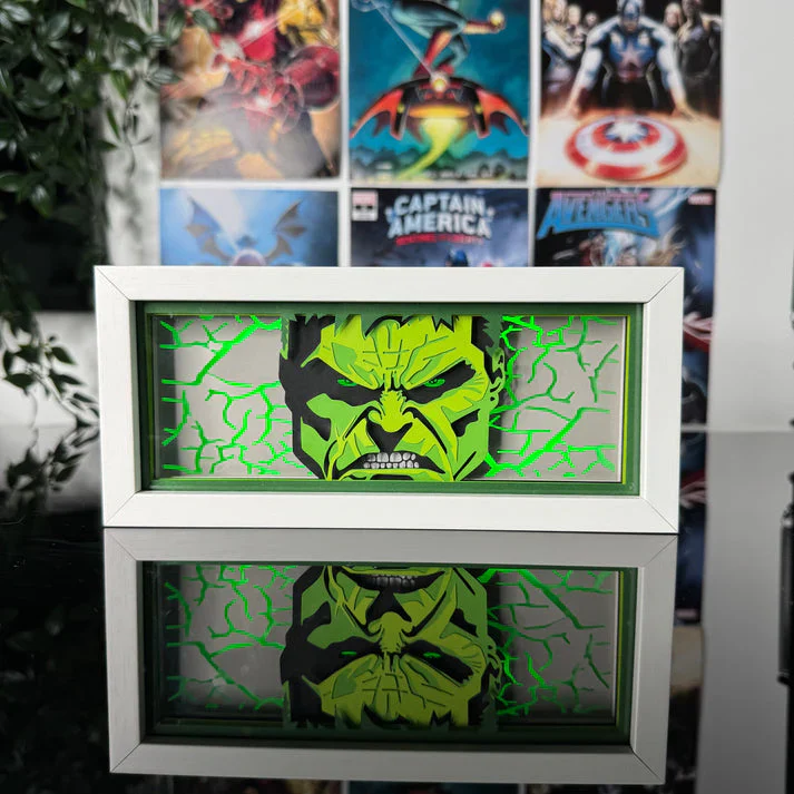 Avengers Night Lights Popular LED LightBox - Image 14