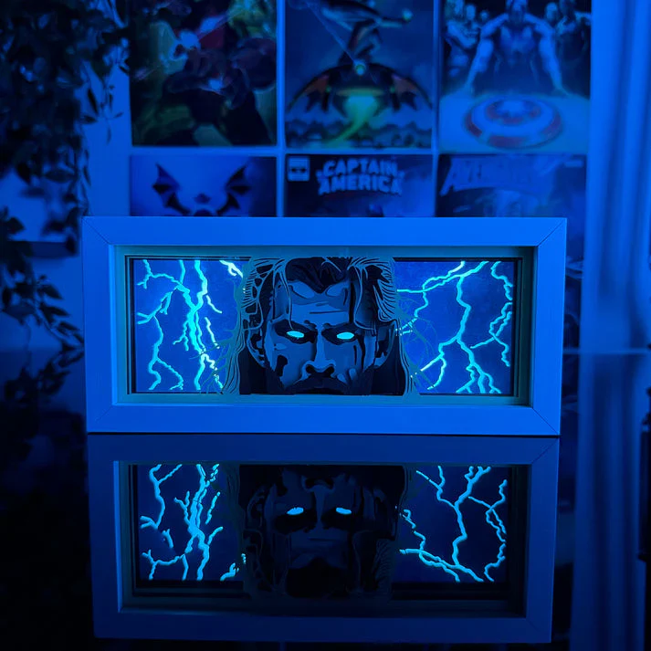 Avengers Night Lights Popular LED LightBox - Image 8
