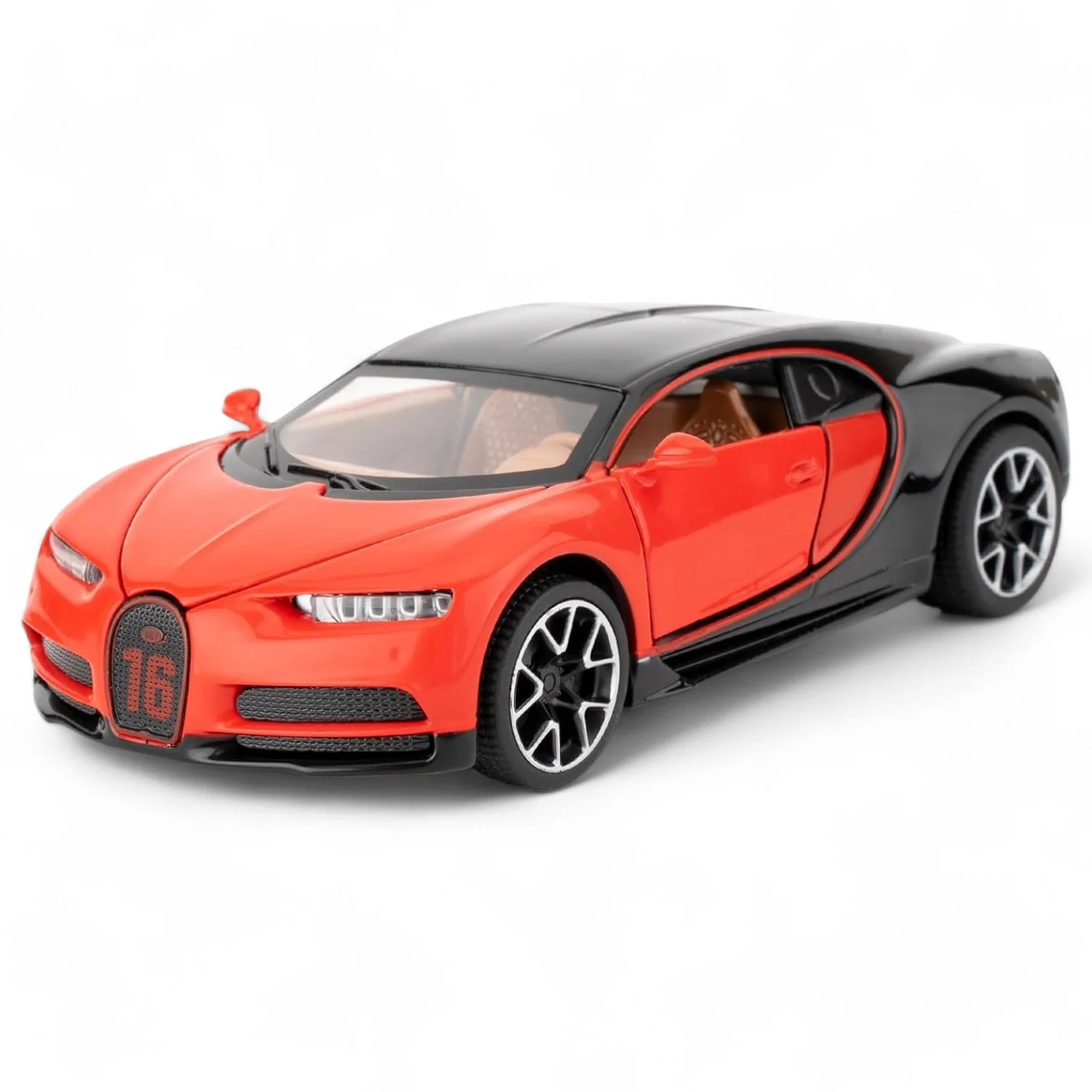 BUGATTI CHIRON METAL 1:24 DIE-CAST - Image 11