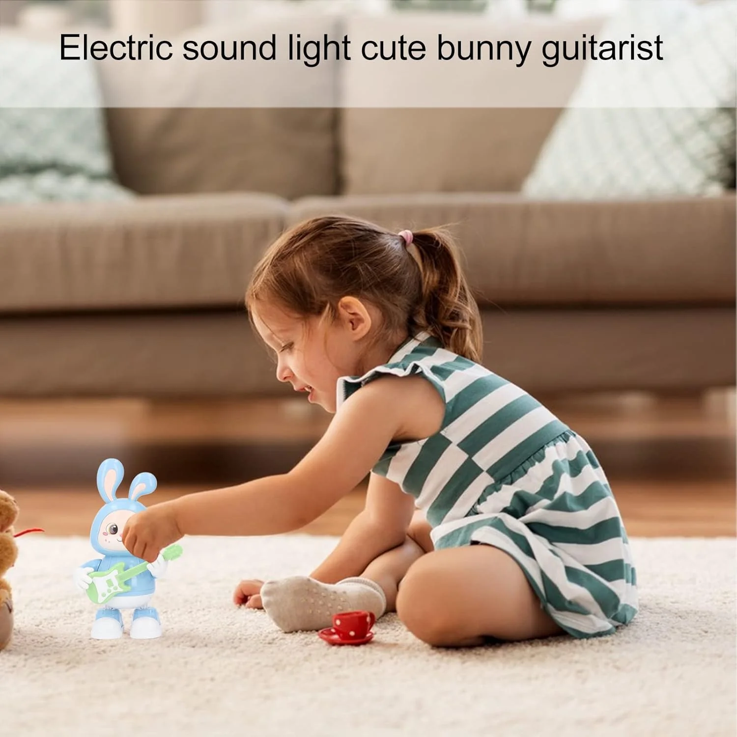 DANCING BUNNY - Image 3