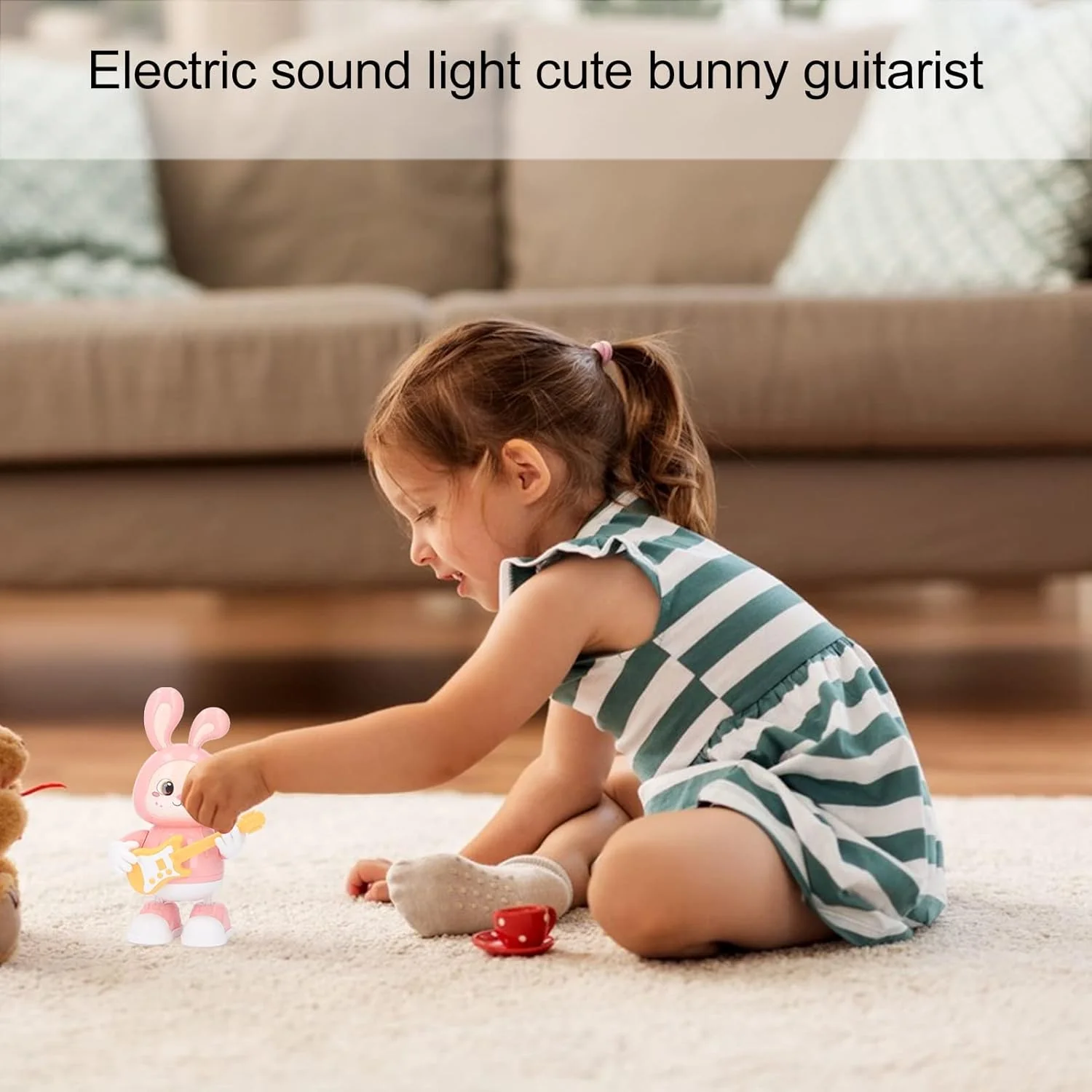 DANCING BUNNY - Image 6