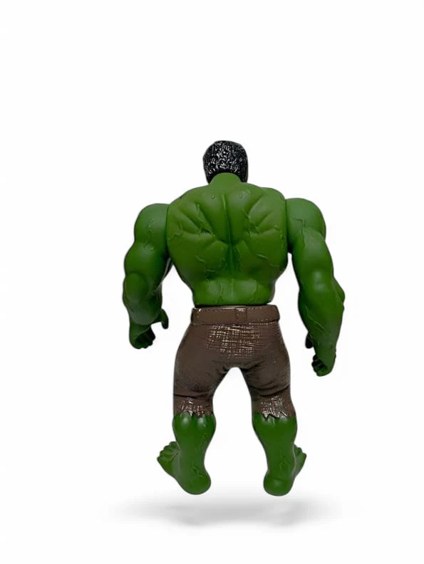 Hulk Warrior Action Figure | Avengers Superhero Toy - Image 7