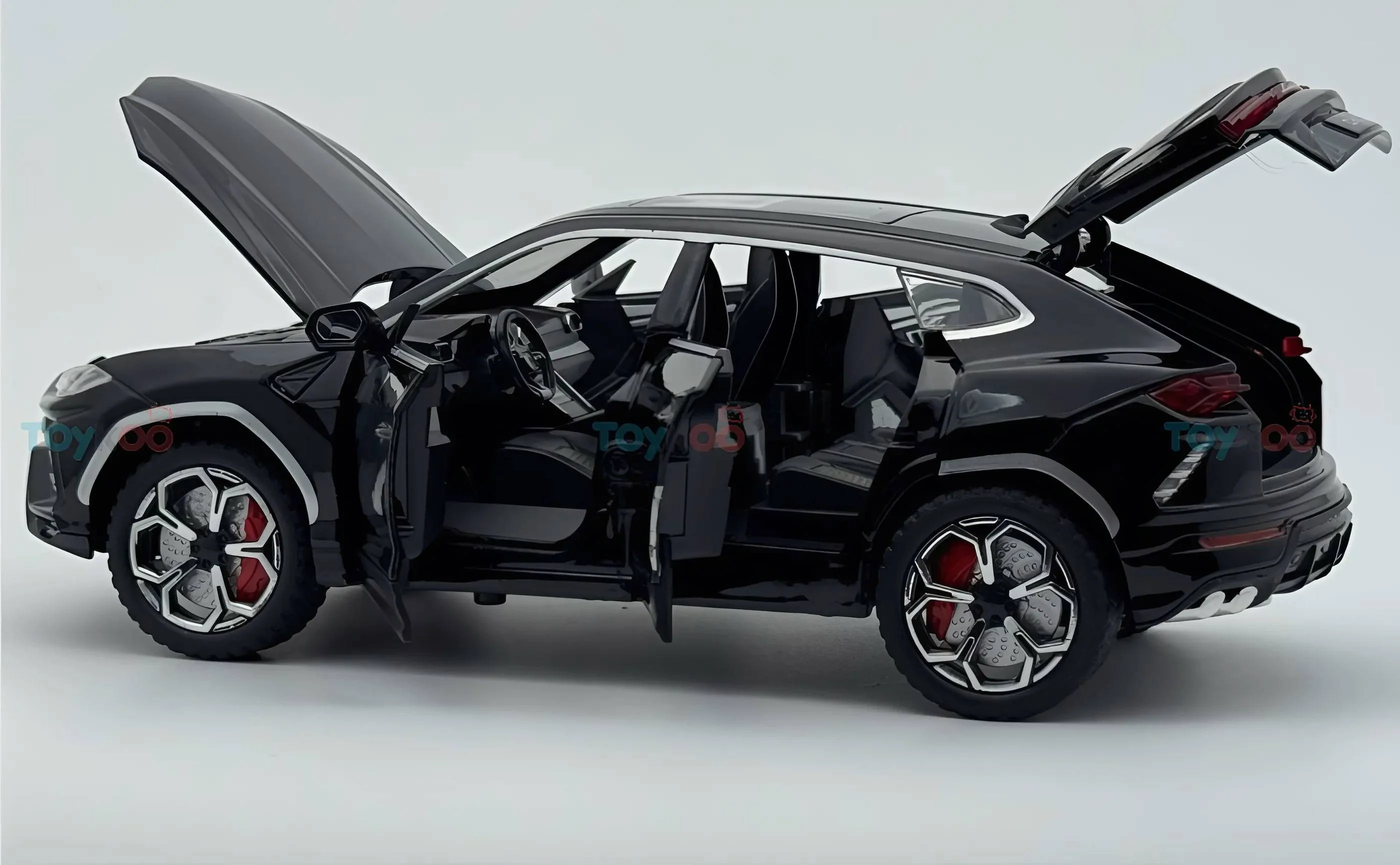 Lamborghini Urus 1:18 diecast Scale Model car - Big Size - Image 3