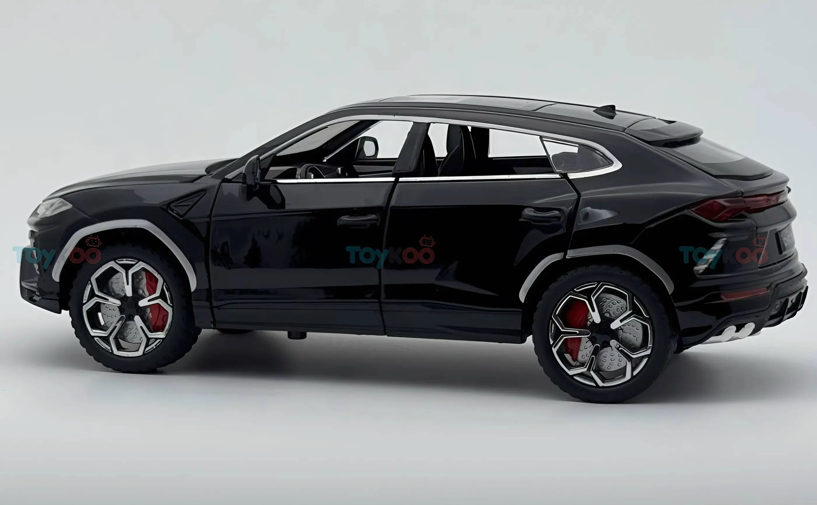 Lamborghini Urus 1:18 diecast Scale Model car - Big Size - Image 4