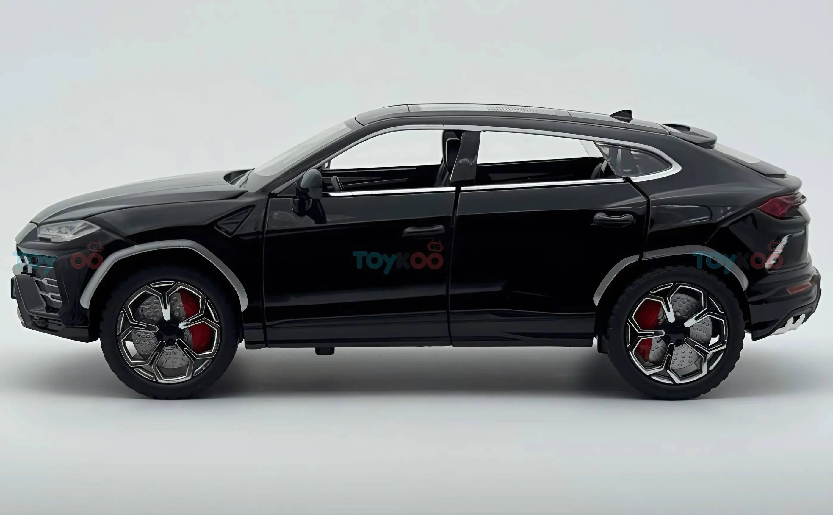 Lamborghini Urus 1:18 diecast Scale Model car - Big Size - Image 5