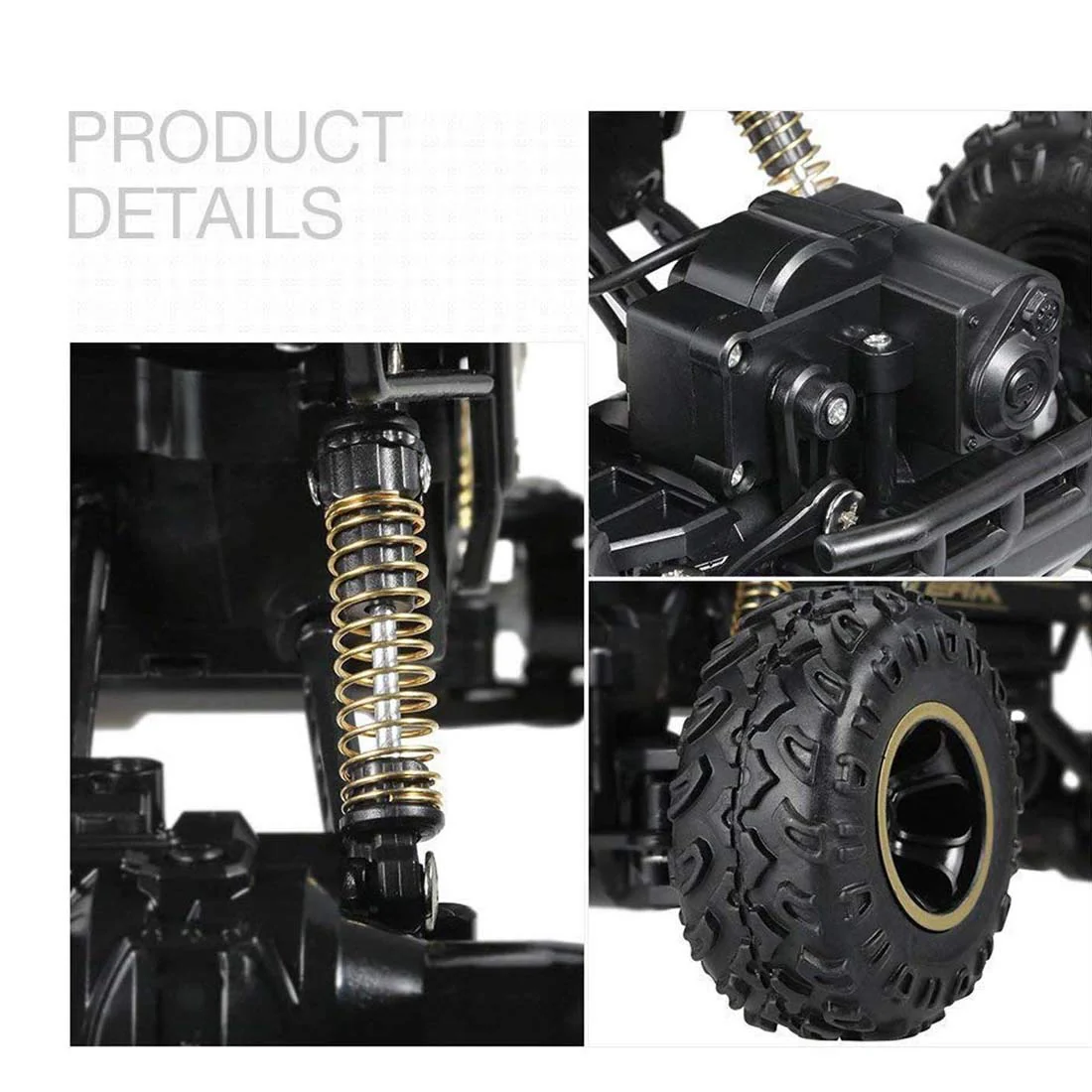 RC METAL CRAWLER - Multicoloured - Image 10